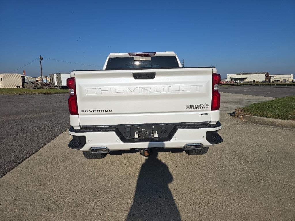 2023 Chevrolet Silverado 1500 High Country