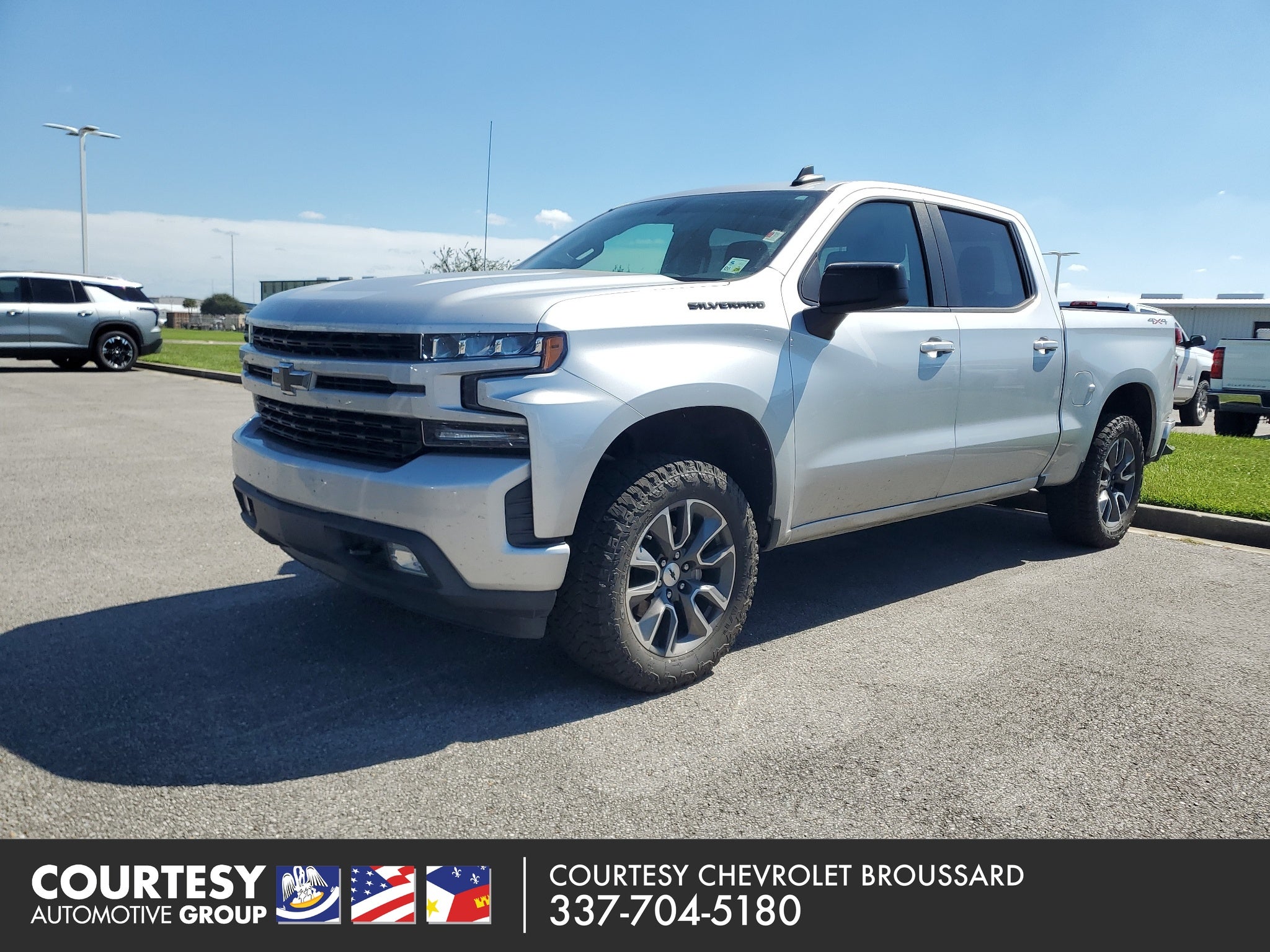 2022 Chevrolet Silverado 1500 Limited