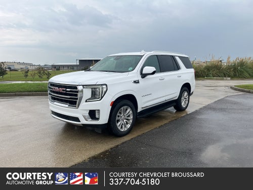 2023 GMC Yukon SLT