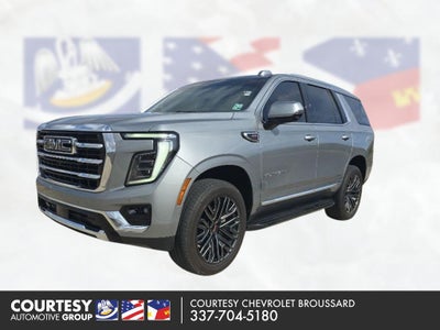 2025 GMC Yukon Elevation