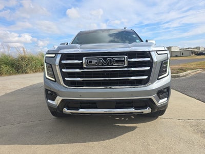 2025 GMC Yukon Elevation