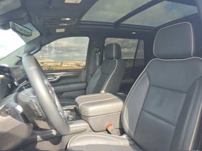 2025 GMC Yukon Elevation