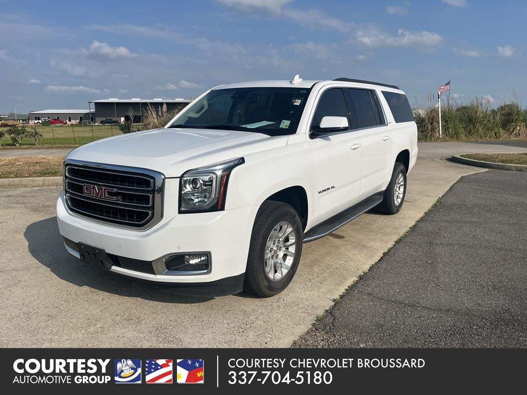 2019 GMC Yukon XL SLT