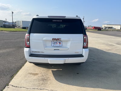 2019 GMC Yukon XL SLT