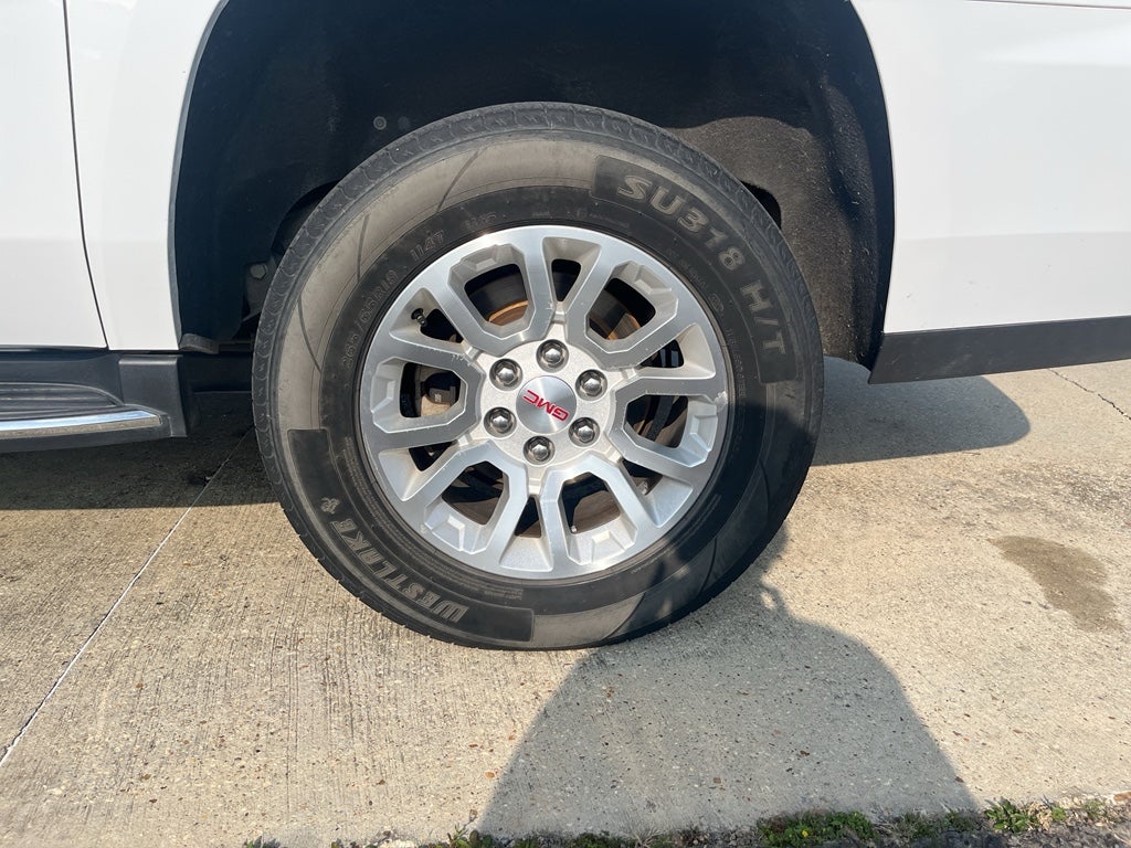 2019 GMC Yukon XL SLT