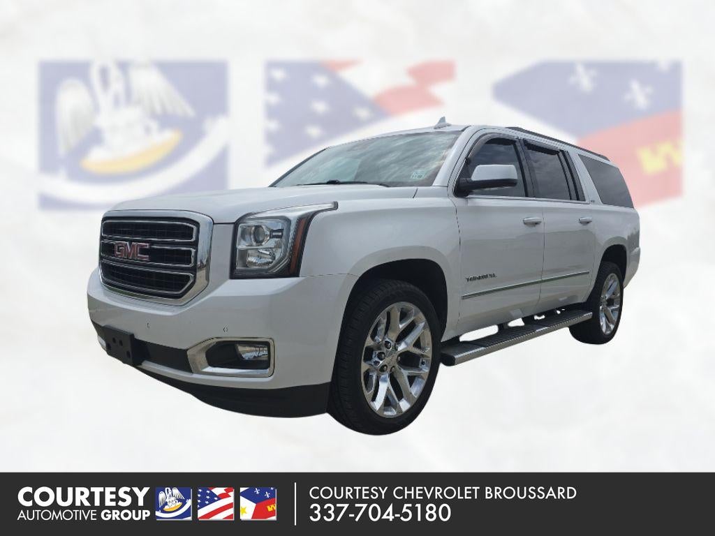 2020 GMC Yukon XL SLT