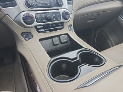 2020 GMC Yukon XL SLT