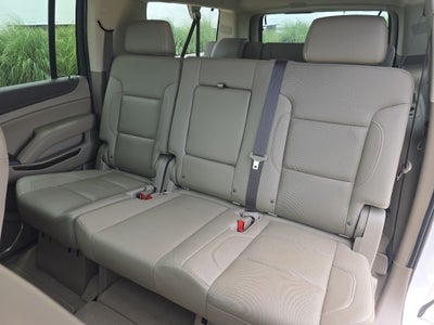 2020 GMC Yukon XL SLT