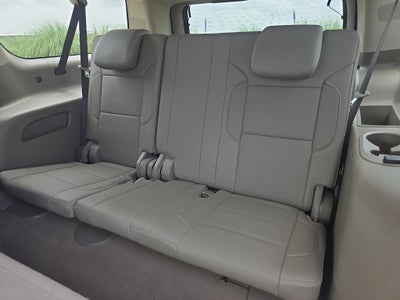 2020 GMC Yukon XL SLT