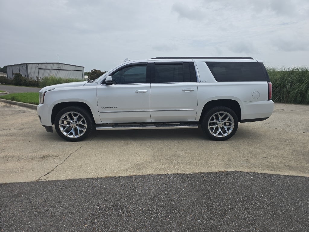 2020 GMC Yukon XL SLT