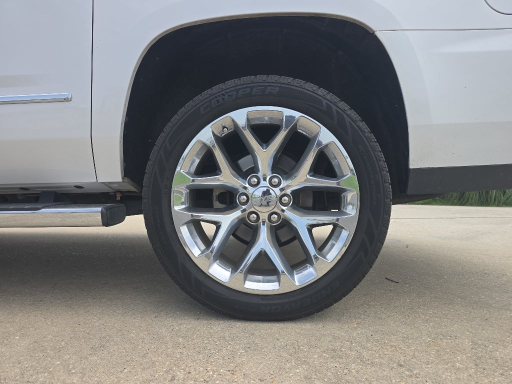 2020 GMC Yukon XL SLT