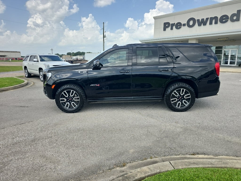 2024 GMC Yukon AT4