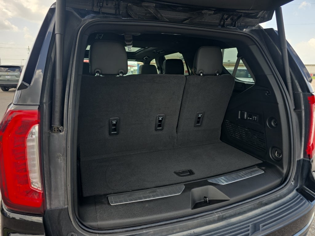 2024 GMC Yukon AT4