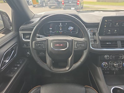 2024 GMC Yukon AT4