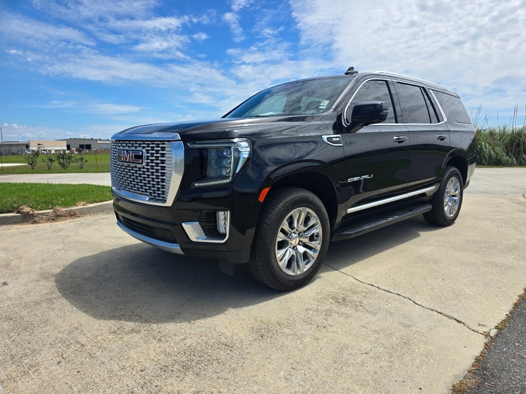 2024 GMC Yukon Denali