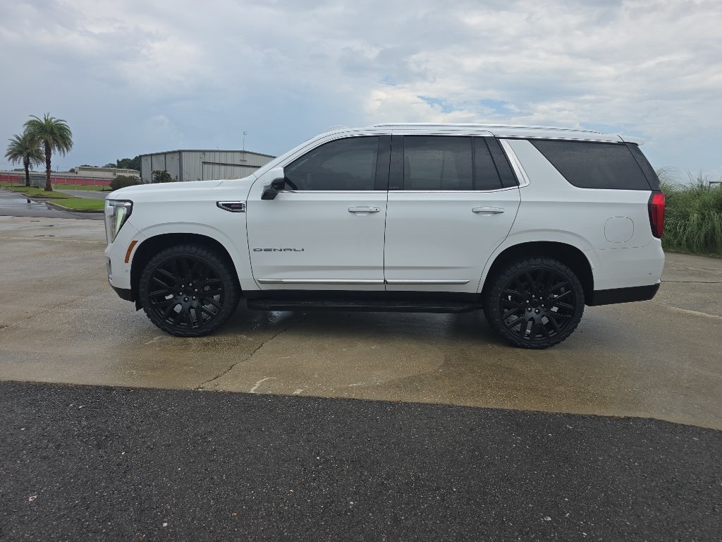 2025 GMC Yukon Denali