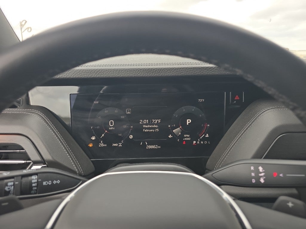 2025 GMC Yukon Denali