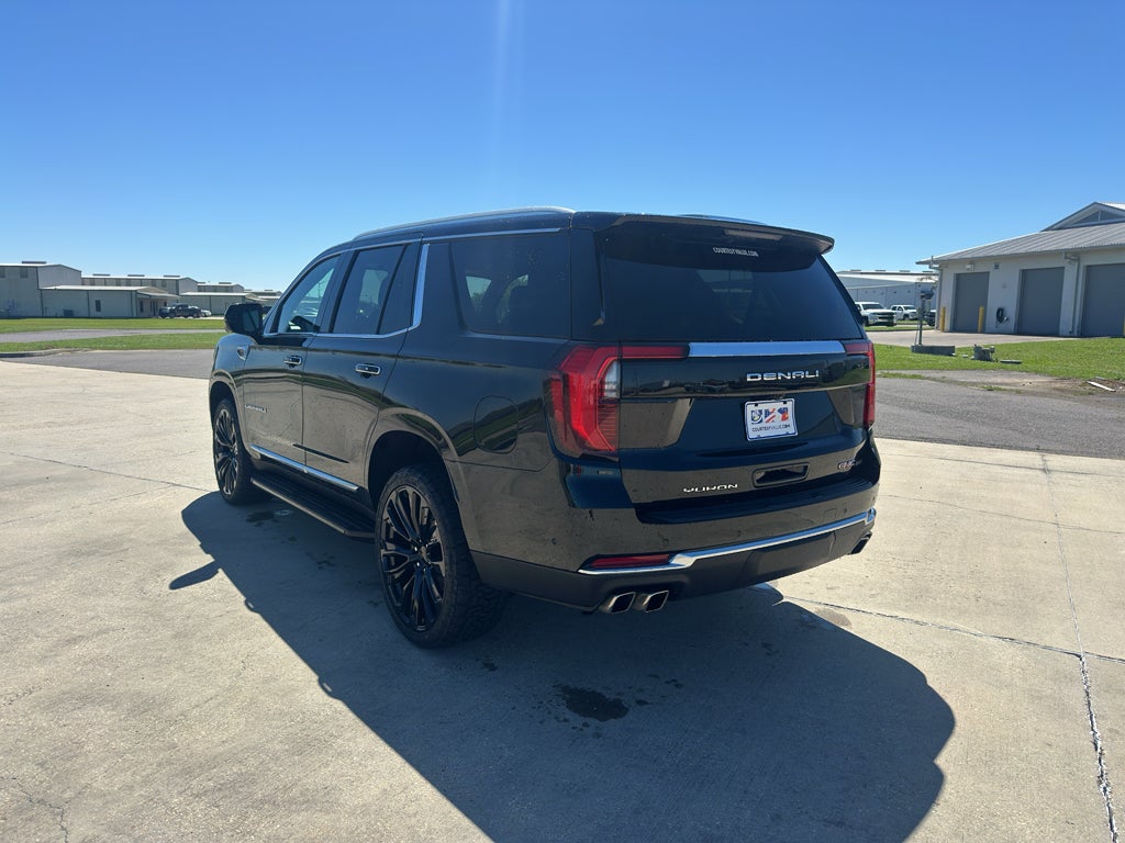 2025 GMC Yukon Denali