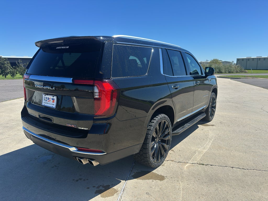 2025 GMC Yukon Denali