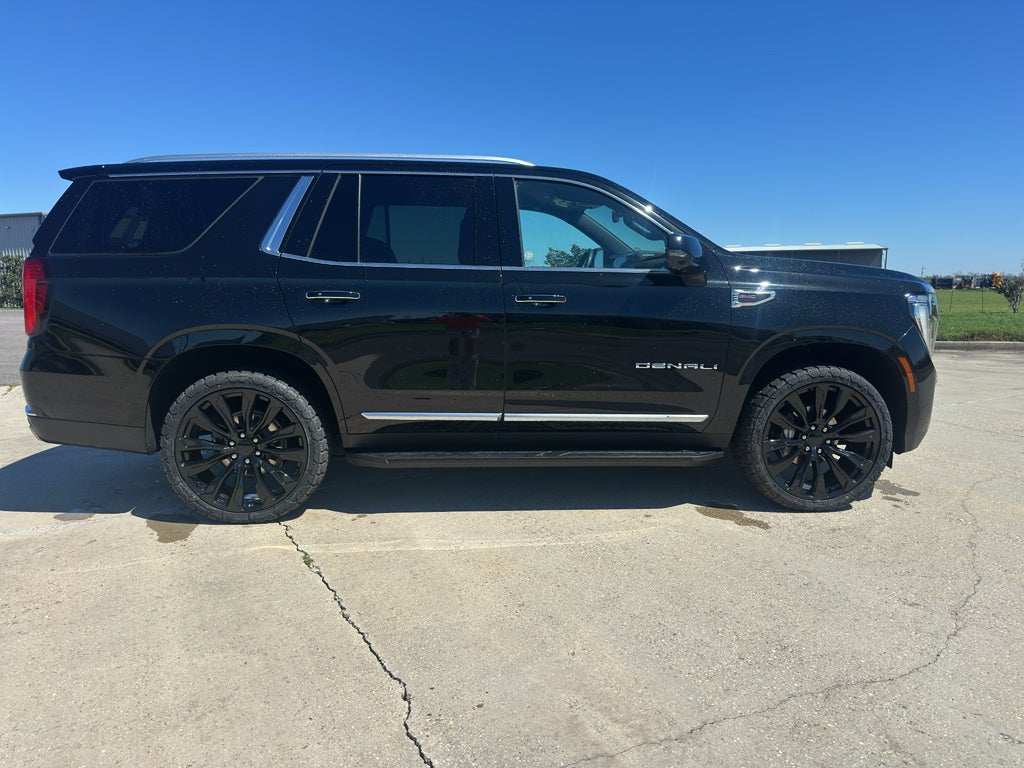 2025 GMC Yukon Denali
