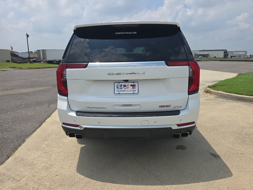 2025 GMC Yukon Denali