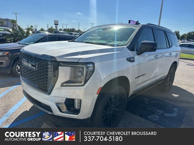2023 GMC Yukon Denali Ultimate