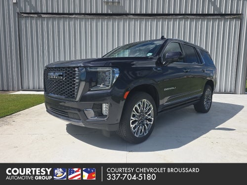 2023 GMC Yukon Denali Ultimate