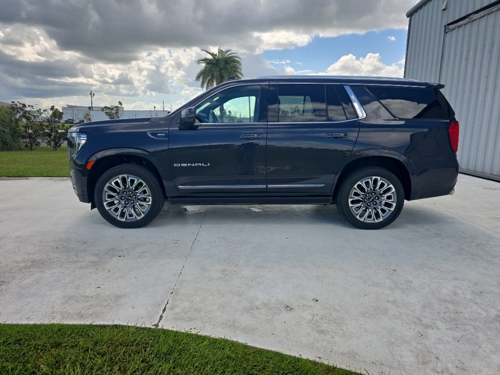 2023 GMC Yukon Denali Ultimate