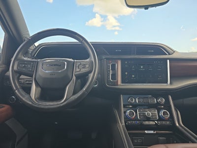 2023 GMC Yukon Denali Ultimate