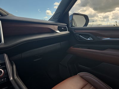 2023 GMC Yukon Denali Ultimate