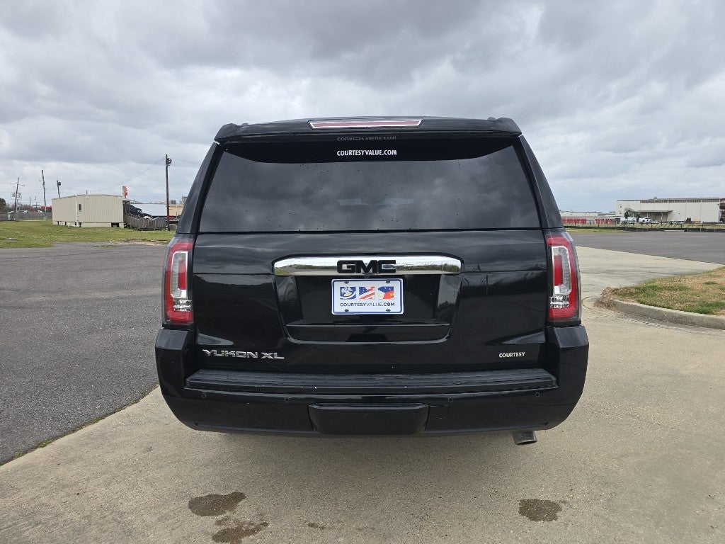 2019 GMC Yukon XL Denali
