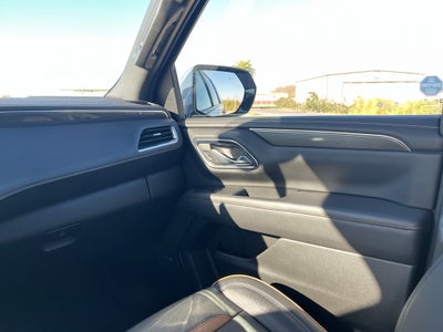 2023 GMC Yukon XL AT4