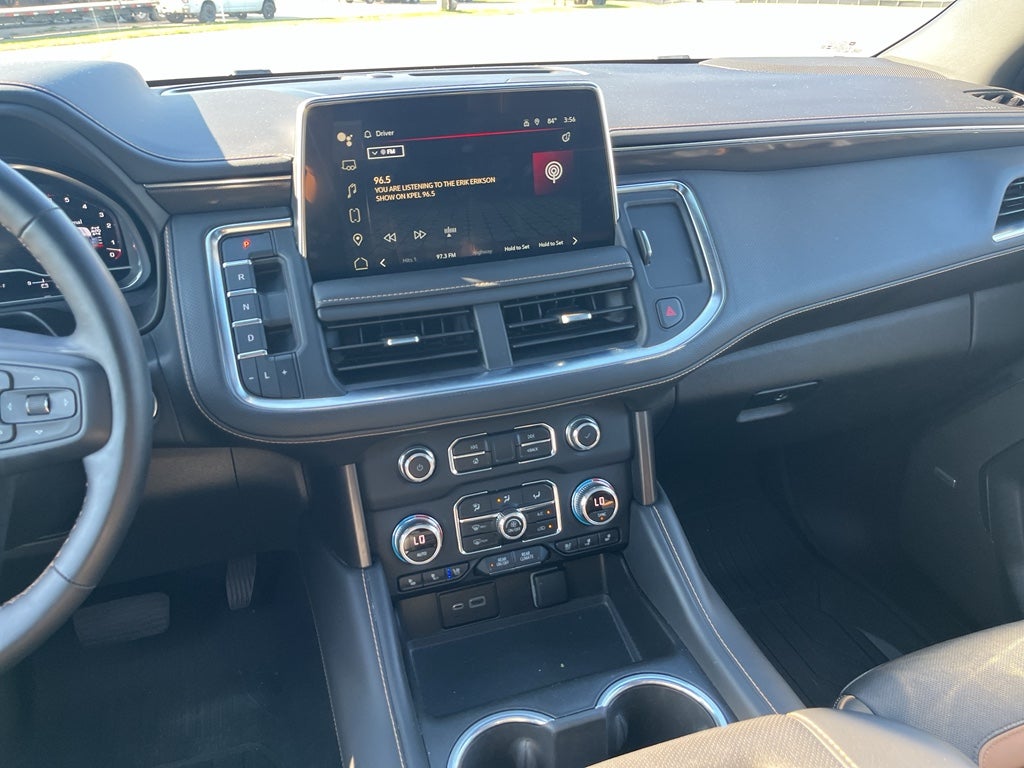 2023 GMC Yukon XL AT4