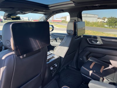 2023 GMC Yukon XL AT4