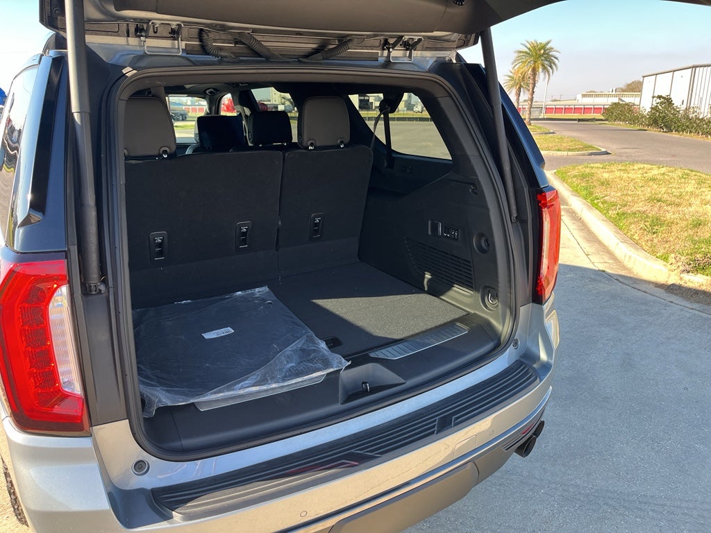 2023 GMC Yukon XL AT4