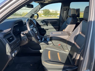 2023 GMC Yukon XL AT4