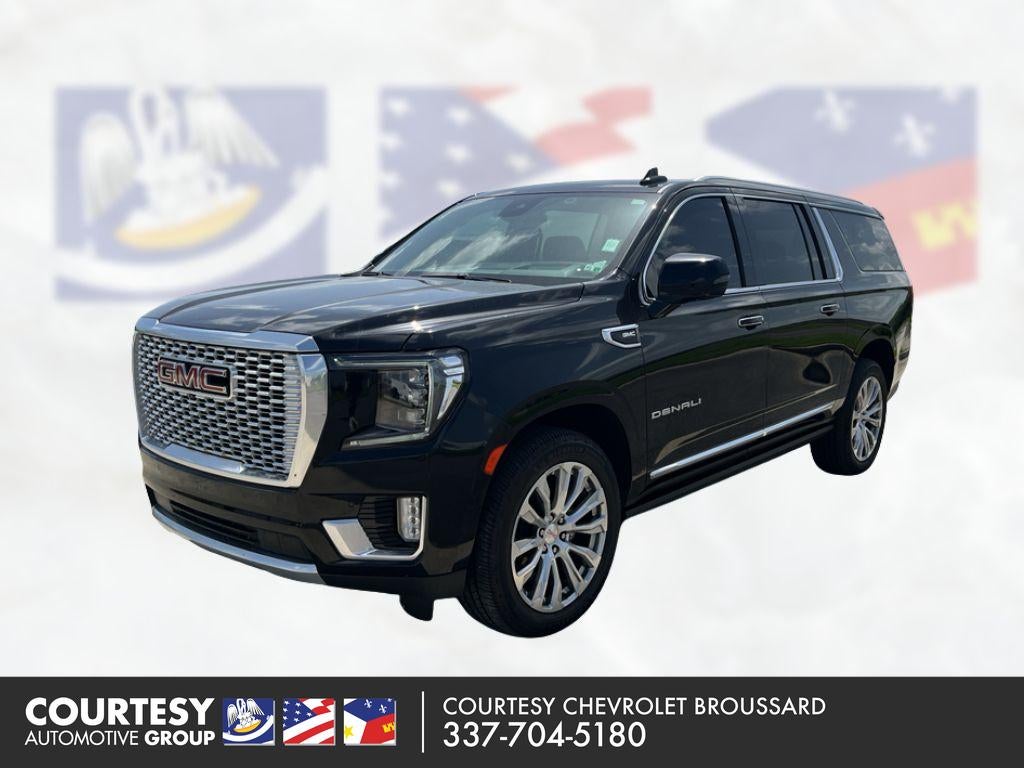 2023 GMC Yukon XL Denali