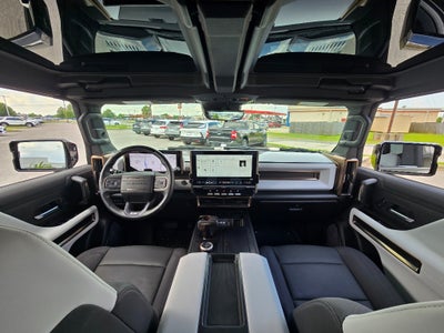2025 GMC HUMMER EV SUV 3X