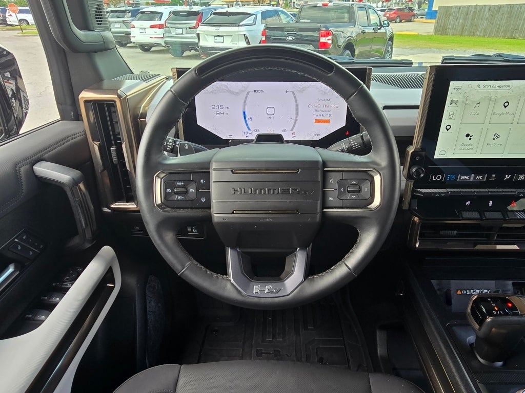 2025 GMC HUMMER EV SUV 3X