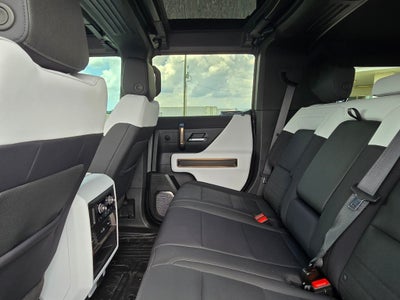 2025 GMC HUMMER EV SUV 3X