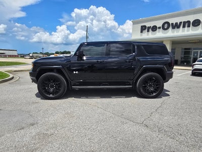 2025 GMC HUMMER EV SUV 3X