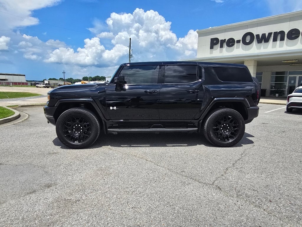 2025 GMC HUMMER EV SUV 3X