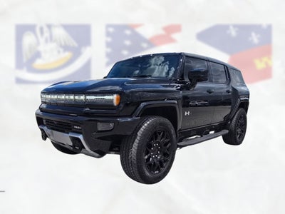 2025 GMC HUMMER EV SUV 3X
