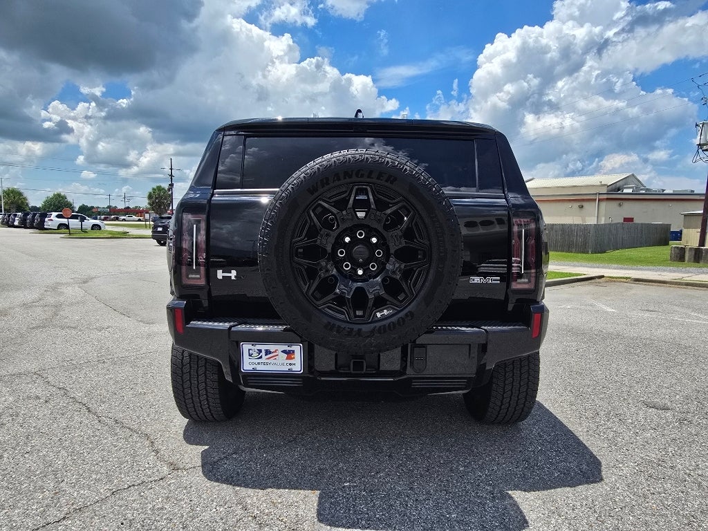 2025 GMC HUMMER EV SUV 3X