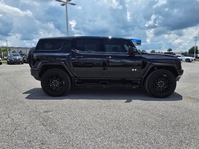 2025 GMC HUMMER EV SUV 3X