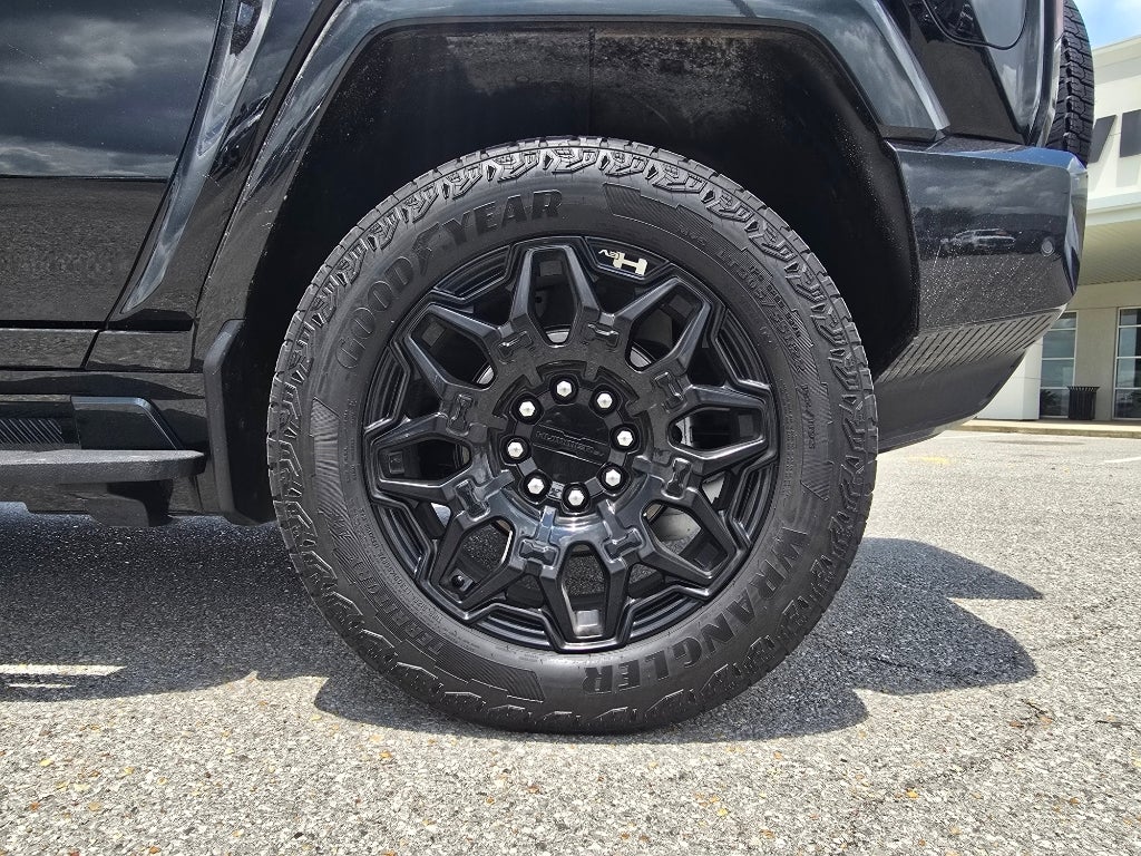 2025 GMC HUMMER EV SUV 3X