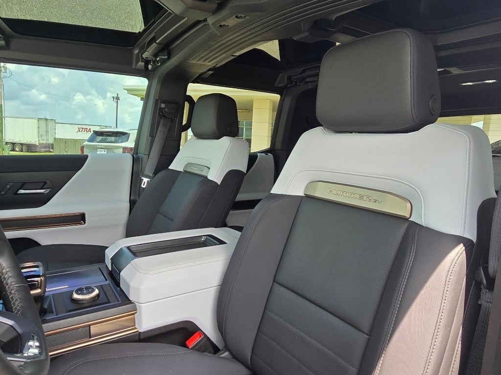 2025 GMC HUMMER EV SUV 3X