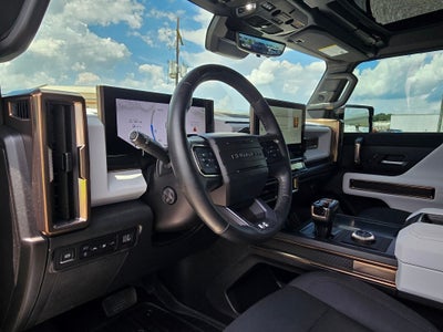 2025 GMC HUMMER EV SUV 3X