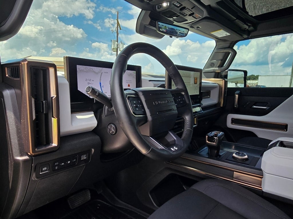 2025 GMC HUMMER EV SUV 3X