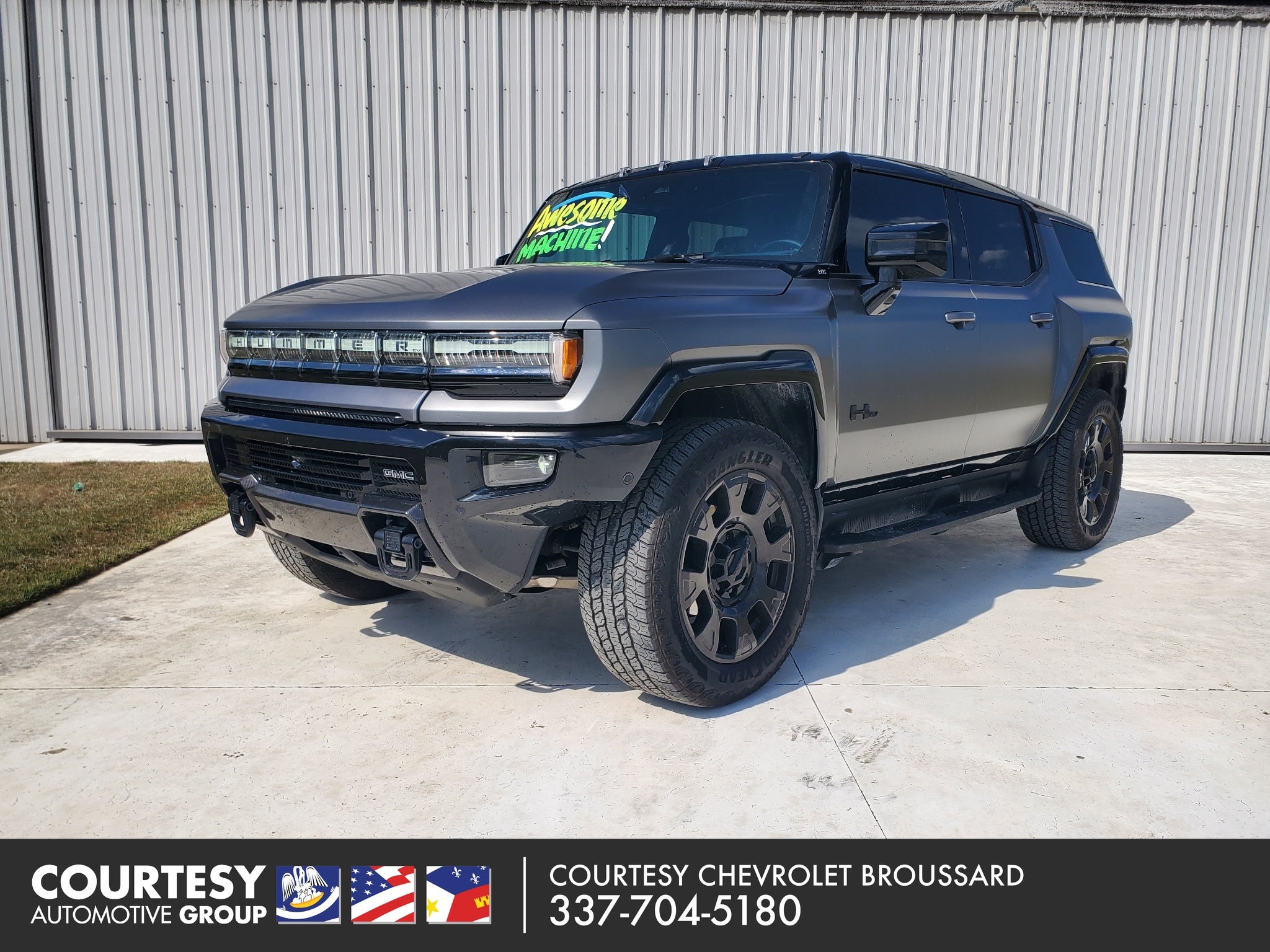 2026 GMC HUMMER EV